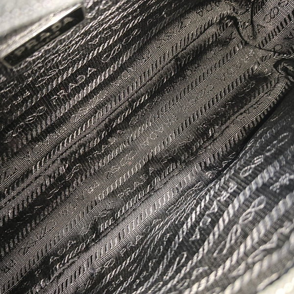 Re-Edition2000 Mini Nylon Black