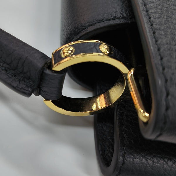 CAPUCINES BB Calfskin Black