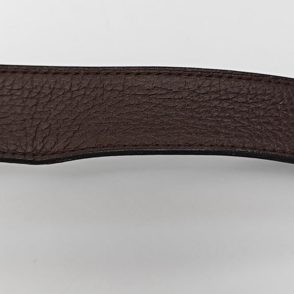 Leather Belt Brown