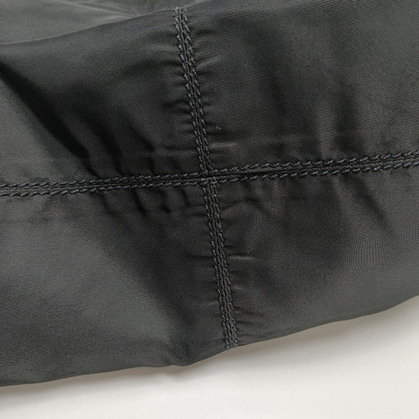 Hobo Nylon Black