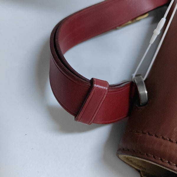 Silvana Calfskin Brown