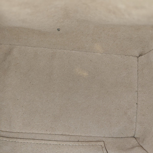 SPEEDY 20 Monogram Calfskin Beige
