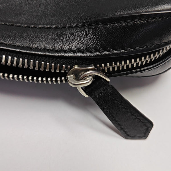 Camera Case Calfskin Black