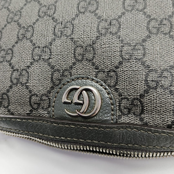 Lona Monogram Ophidia Gris