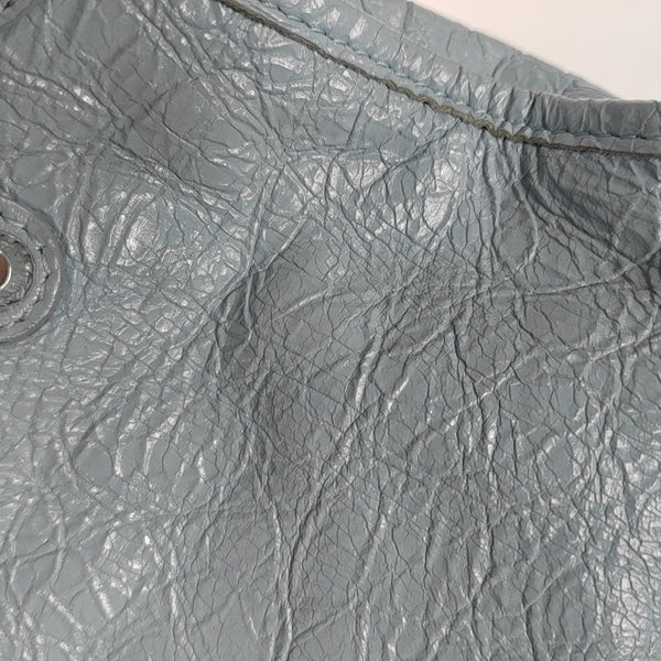 Classic City Mini Lambskin Blue
