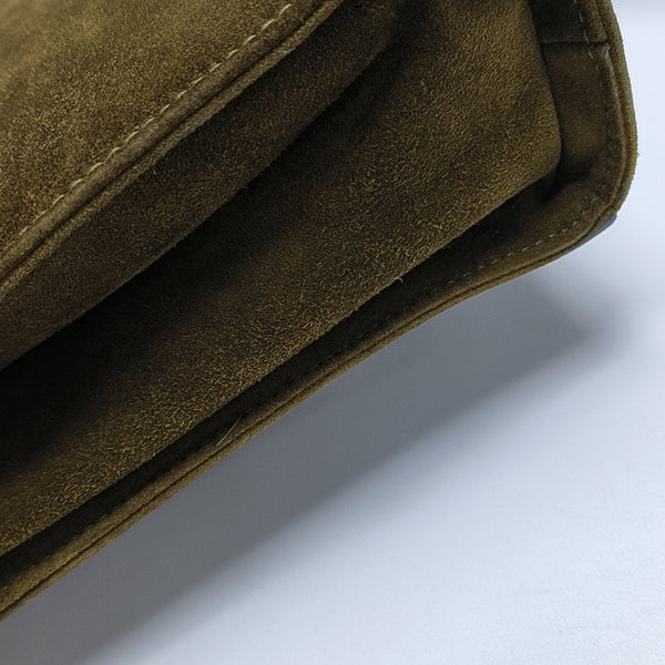 Suede Brown