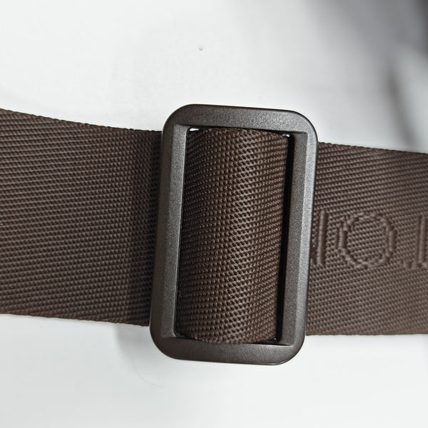 NAVIGLIO MM Damier Ebene Coated Canvas Brown