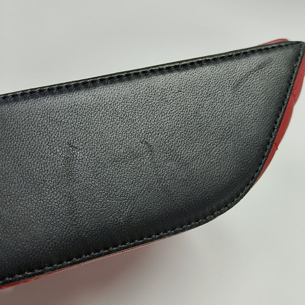 FRESH AIR Lambskin Red