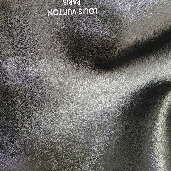 CARRYALL MM Monogram Lambskin Black