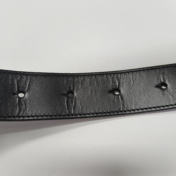 TB Mini Calfskin Black