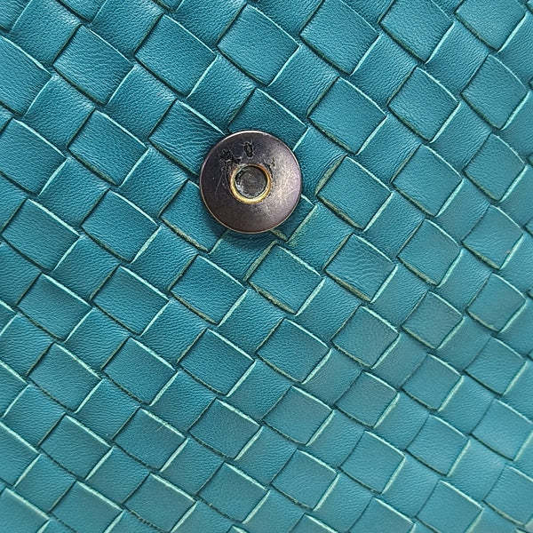 Olimpia Small Lambskin Green
