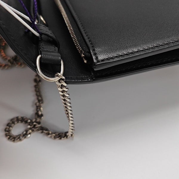 FRAME Small Fabric Black