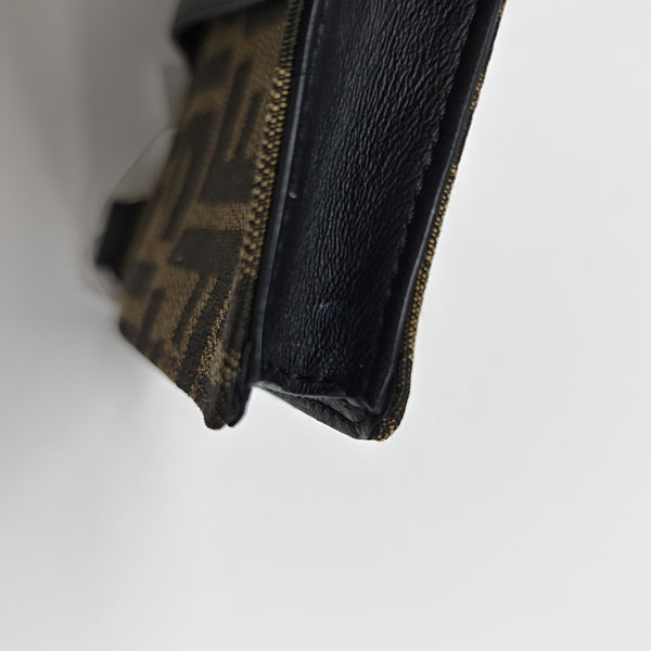 Baguette Mini Canvas Brown