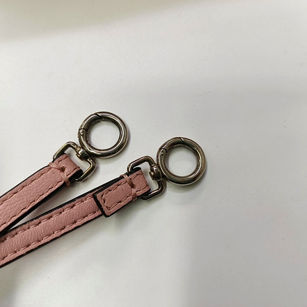 Peekaboo Lambskin Pink