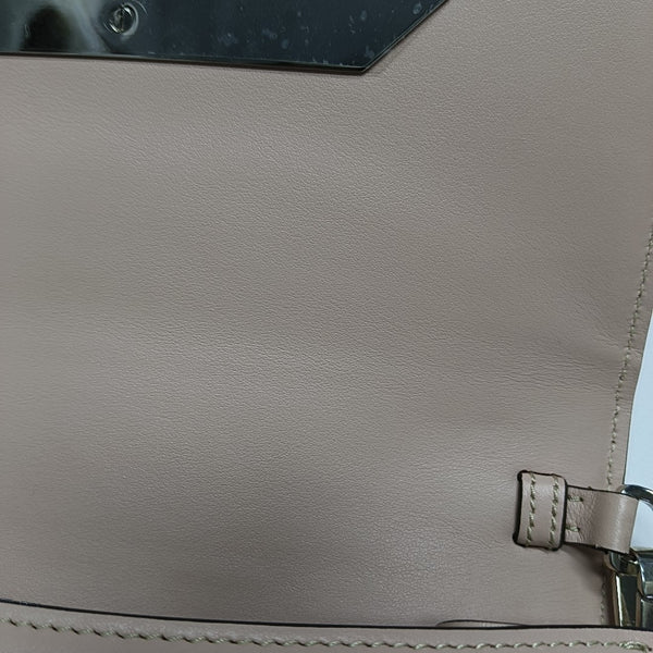 Plex Calfskin Pink
