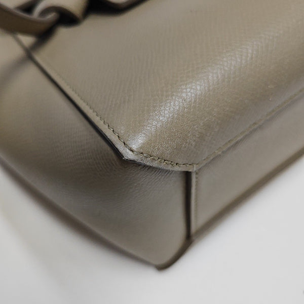 BELT Nano Calfskin Beige