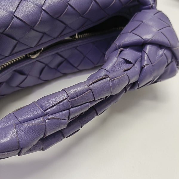 Jodie Lambskin Purple