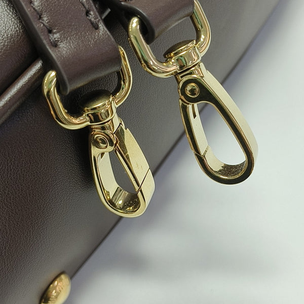 Arcadie Calfskin Brown