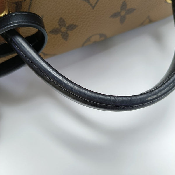 VANITY PM Monogram Coated Canvas Brown