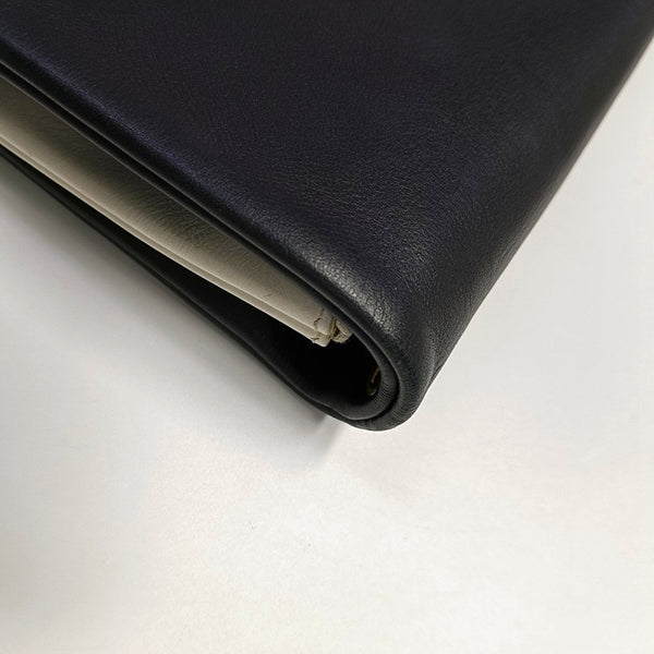 Calfskin Black
