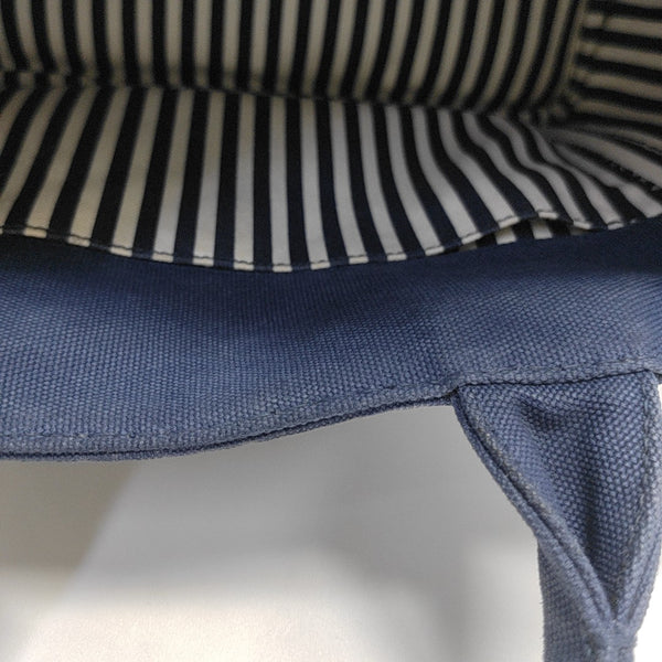 Denim Canvas Blue