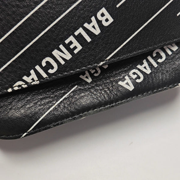 Everyday Calfskin Black