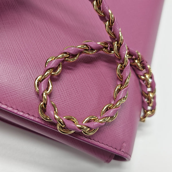 Ginny Calfskin Red