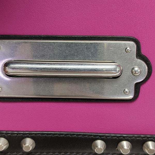 Cahier Calfskin Red