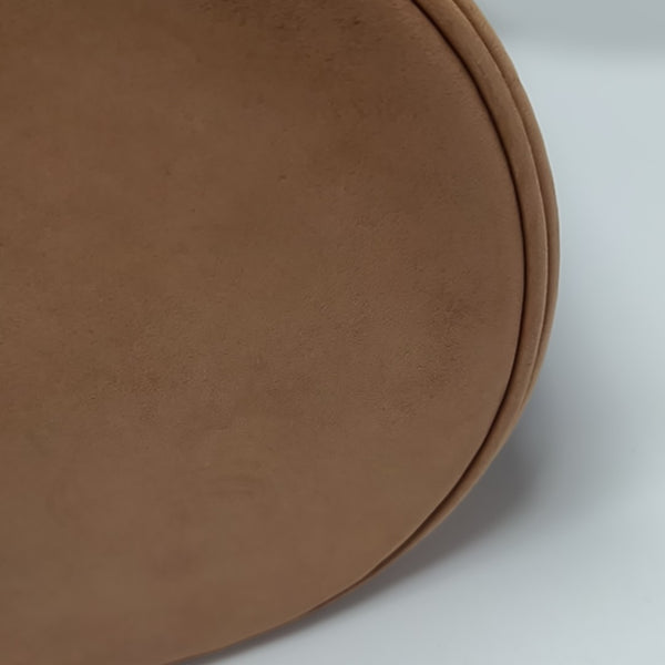 DUFFLE Monogram Coated Canvas Brown
