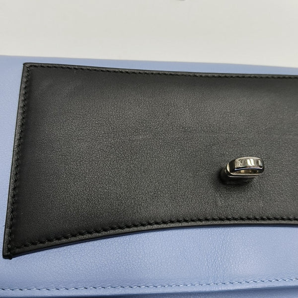 Calfskin Blue