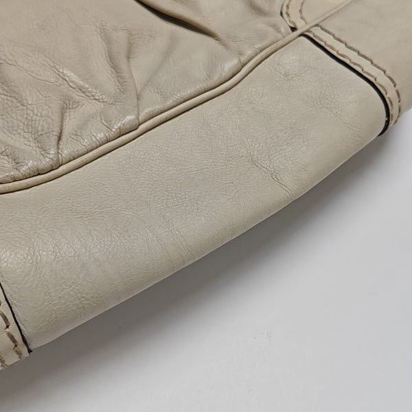 Calfskin Beige
