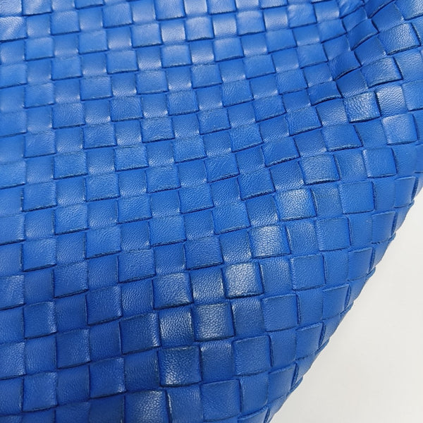 Olimpia Small Lambskin Blue