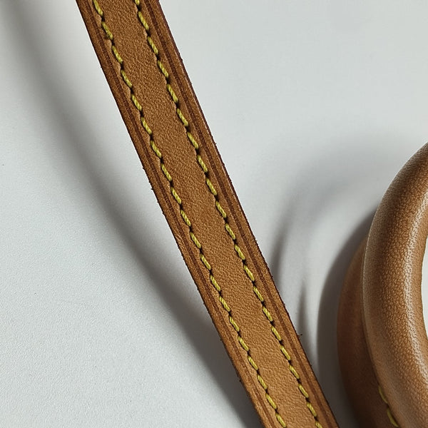 SPEEDY Nano Monogram Coated Canvas Brown