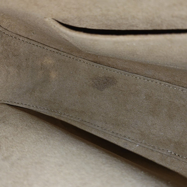 BOITE CHAPEAU MM Monogram Coated Canvas Brown