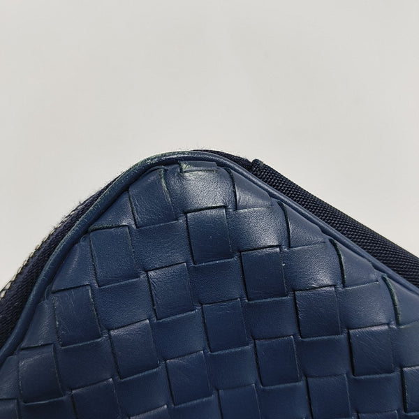 Calfskin Blue