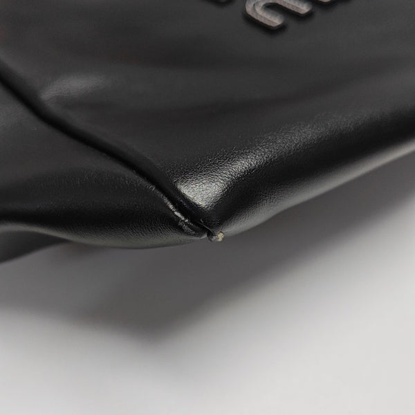 IVY Small Lambskin Black