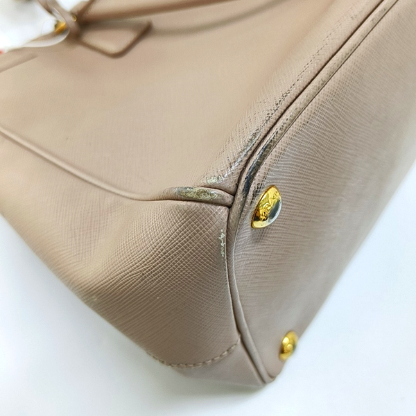 Galleria Saffiano Calfskin Pink