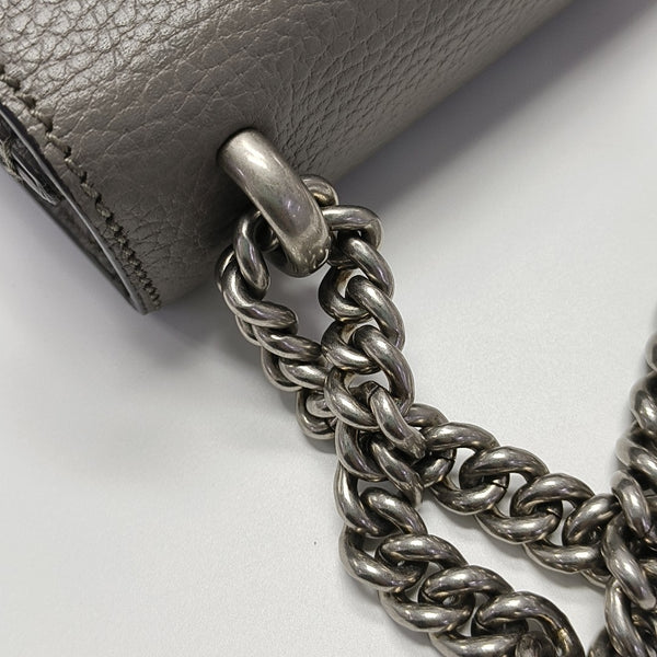 Dionysus Mini Calfskin Gray