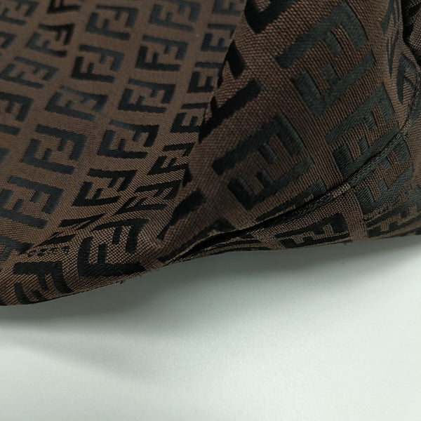 Canvas Tote Bag Brown
