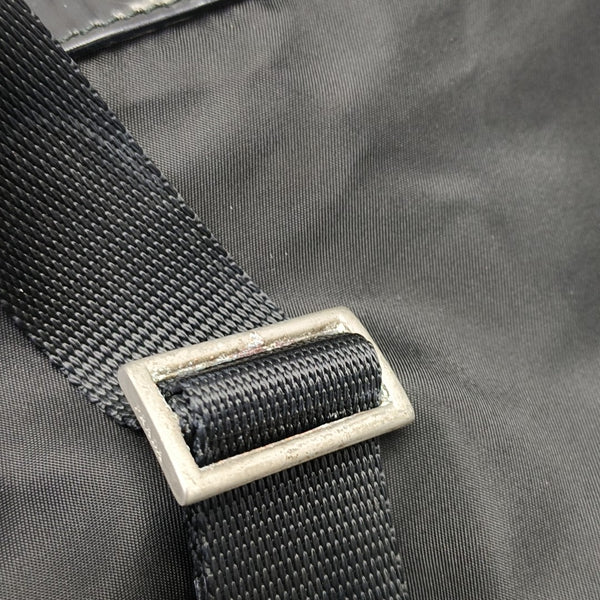Re-Nylon Medium Nylon Black