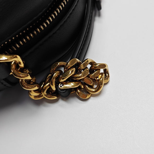 Trifolio Calfskin Black