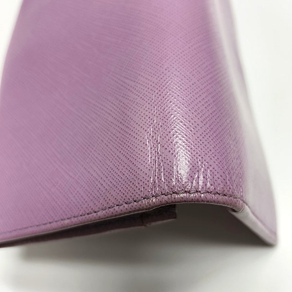 Authenticated pre-owned Vara Calfskin Purple Wallet - Wallet at Looply