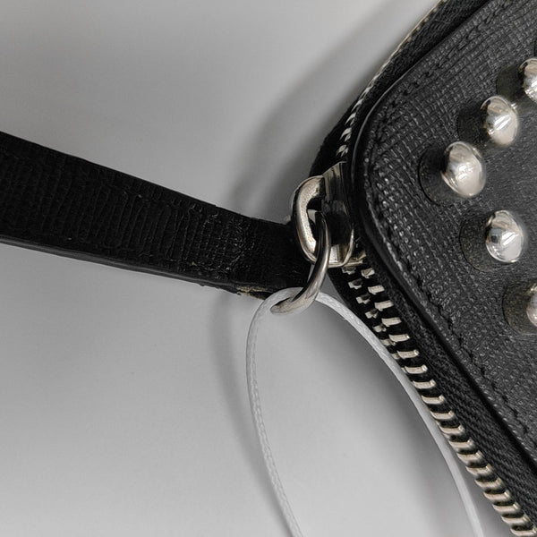 Karlito Calfskin Black