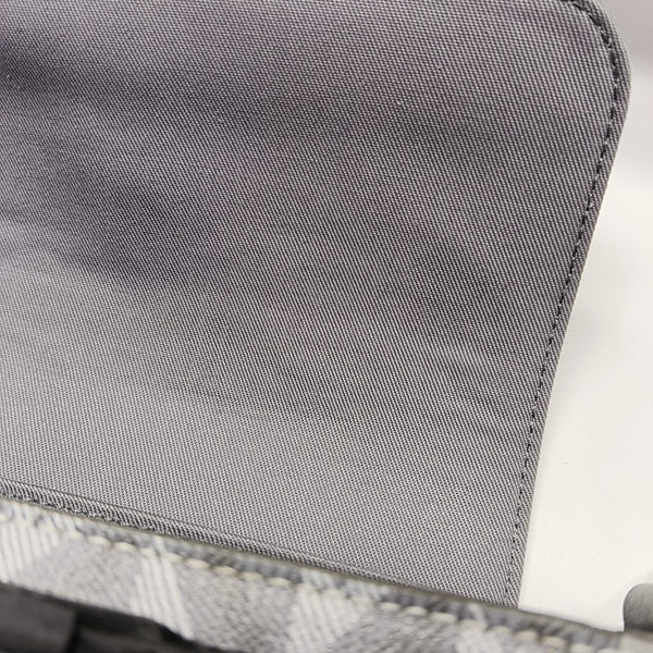 Coated Canvas Gray