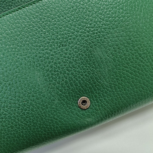 Dionysus Mini Calfskin Green