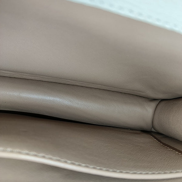 Calfskin White