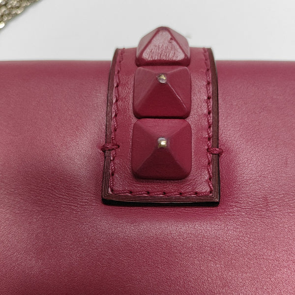 Glam Calfskin Pink