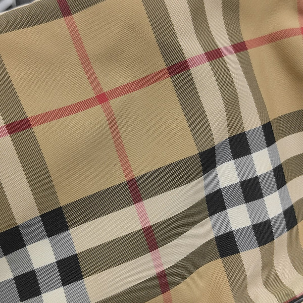 Sonny Medium Canvas Brown