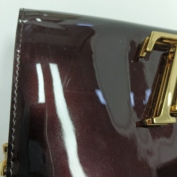 LOUISE GM Patent Leather Red