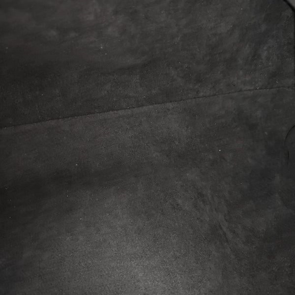 CARRYALL Lambskin Black